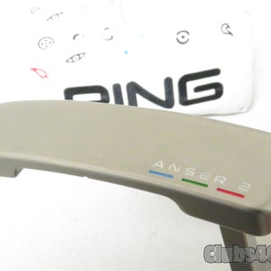 PING PLD Milled Anser 2 Putter 35" +Cover  .. Near MINT