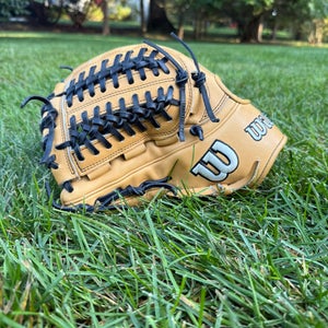 Wilson A2K LH Baseball Glove 11.75" (New)