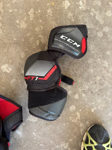 Senior Large CCM Elbow Pads (Used)