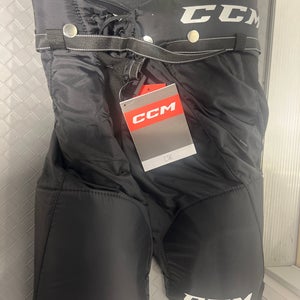 Junior Large CCM Tacks 9550 Hockey Pants (New)