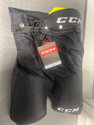Junior Large CCM Tacks 9550 Hockey Pants (New)