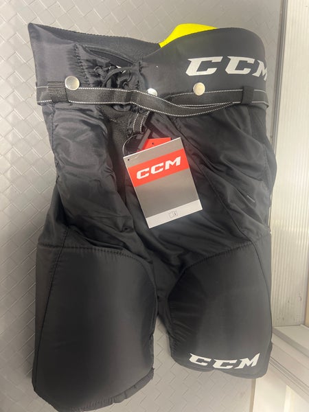 Junior Large CCM Tacks 9550 Hockey Pants (New)