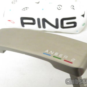 PING PLD Milled Anser 2 Putter 35" +Cover   Near MINT