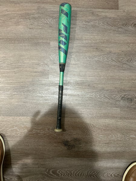 2021 Louisville Slugger Meta Composite USSSA Certified Bat (-10) 18 oz 28" (Used)