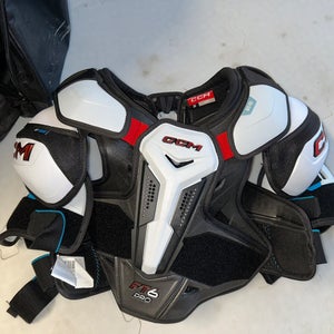 Men's Large Senior CCM Jetspeed FT6 Pro Shoulder Pads (Used)