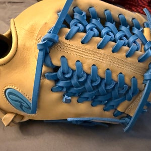 Rawlings Heart of the Hide RH Infield Baseball Glove 11.75" (New)