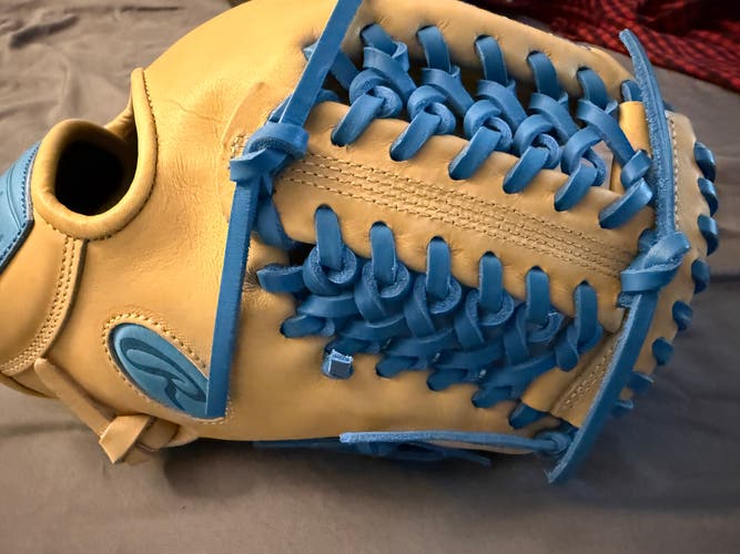 Rawlings Heart of the Hide RH Infield Baseball Glove 11.75" (New)