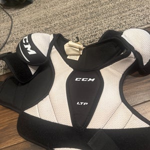 Large Youth CCM LTP Shoulder Pads (Used)