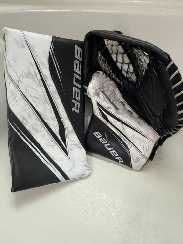 Bauer X5 Pro INT Regular (Used)