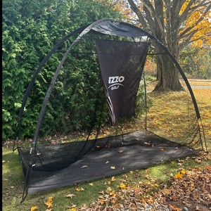 (New) Izzo Golf Hitting Net