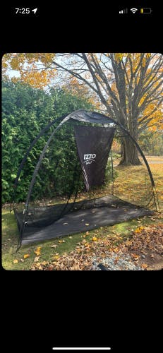 (New) Izzo Golf Hitting Net