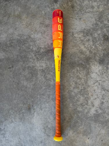 Easton Hype Fire Composite USABat Certified Bat (-11) 17 oz 28" (Used)