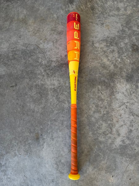Easton Hype Fire Composite USABat Certified Bat (-11) 17 oz 28" (Used)