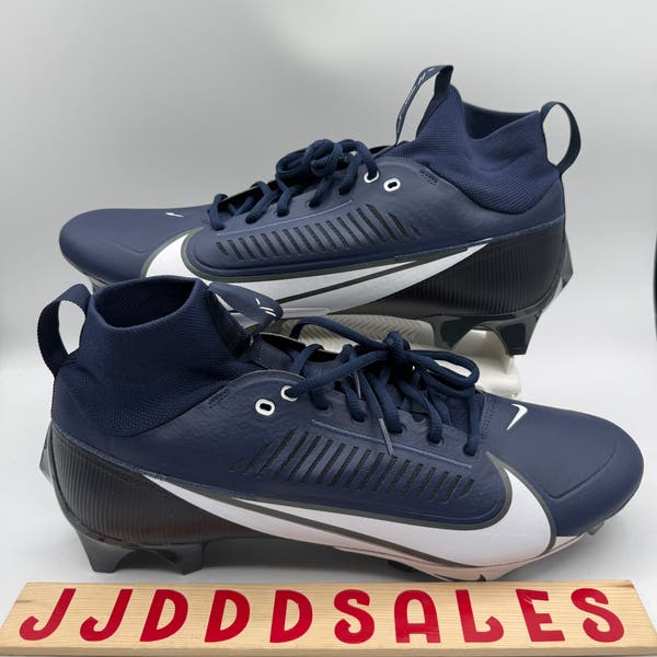 Nike Vapor Edge Pro 360 2 TB Football Cleats College Navy  display picture 3