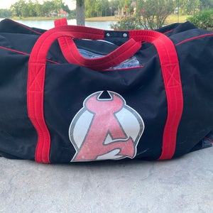 Albany Devils JRZ Player Equipment Bag (Used)