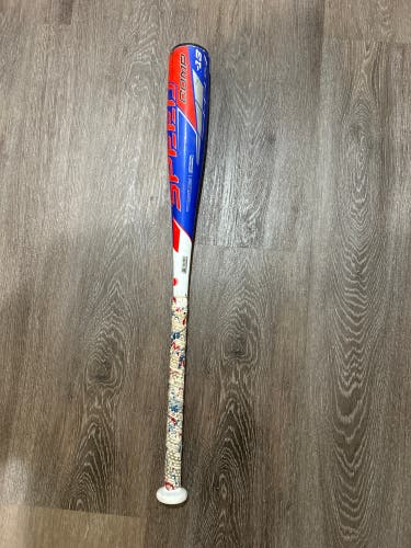 2023 Easton Speed Composite USABat Certified Bat (-13) 14 oz 27" (Used)