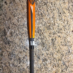 BIG TIME POP!!! ORANGE BOMB BAT!!  Easton Mako XL - 30/20 (-10)