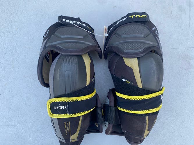 Senior Extra Large CCM Tacks AS-V Elbow Pads (Used)