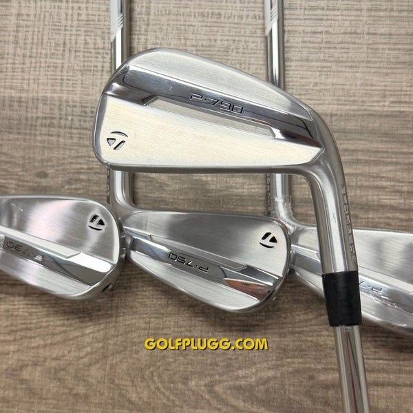 2025 Taylormade P790 Iron Set 4-PW / KBS, Stiff Flex (509)