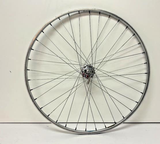 Super Competition Champion Gentleman 81 700C Front Wheel Sansin High Flange Hub