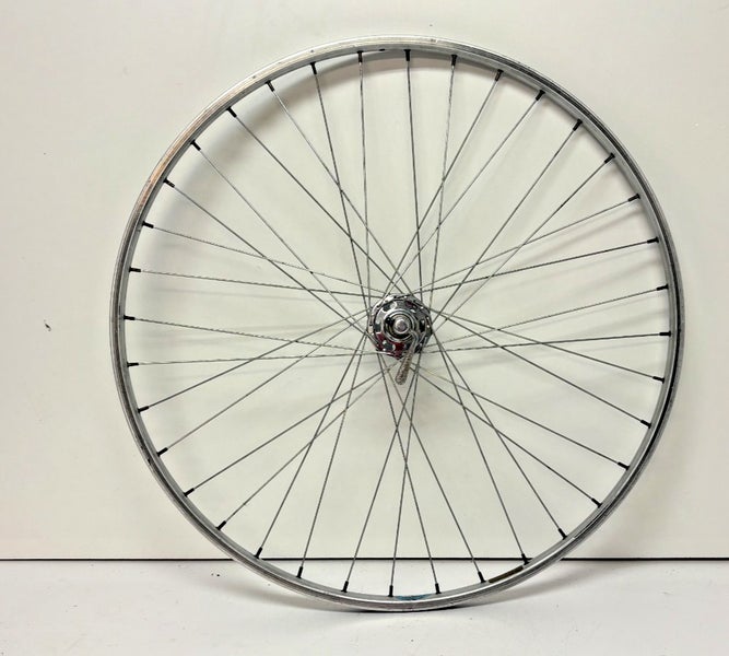 Super Competition Champion Gentleman 81 700C Front Wheel Sansin High Flange Hub