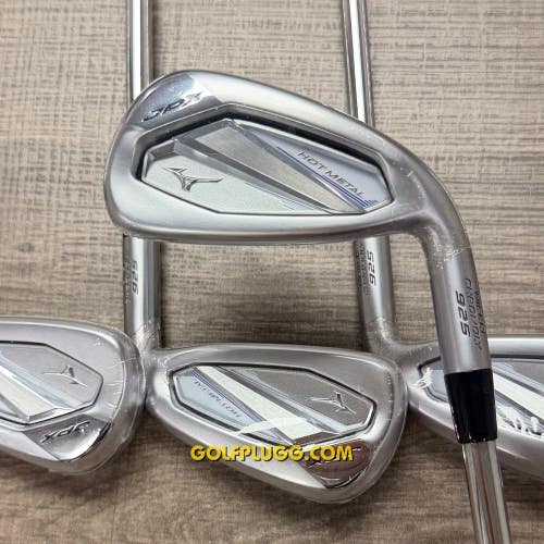 New- Mizuno JPX 925 Hot Metal Iron Set 4-PW / NS Pro 950 GH Neo, Stiff Flex (7)