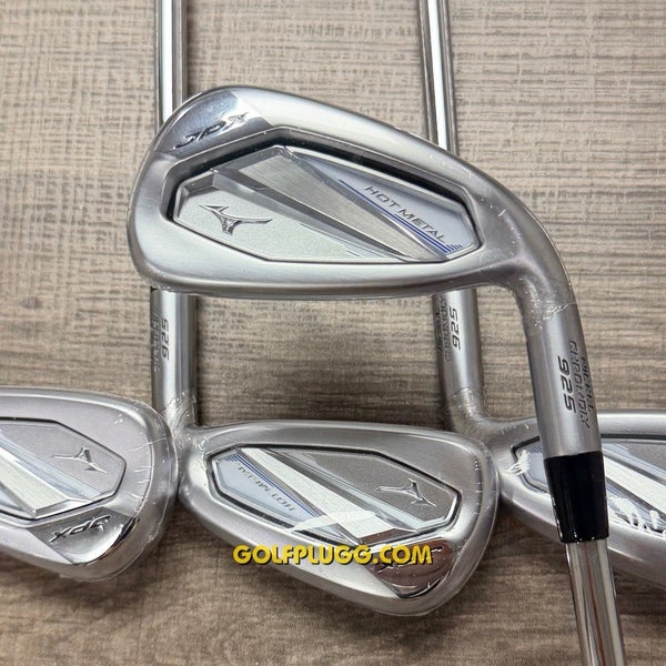 New- Mizuno JPX 925 Hot Metal Iron Set 4-PW / NS Pro 950 GH Neo, Stiff Flex (7)