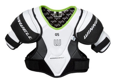 (New) Shoulder Pads