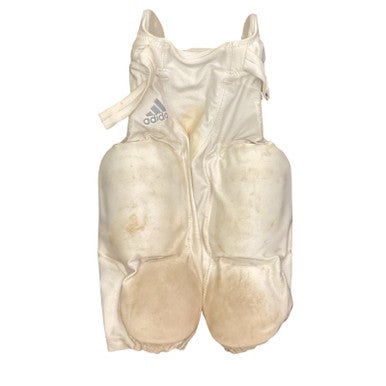 Adidas (Used) Medium White Youth Game Pants