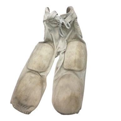 (Used) Medium White Youth Game Pants