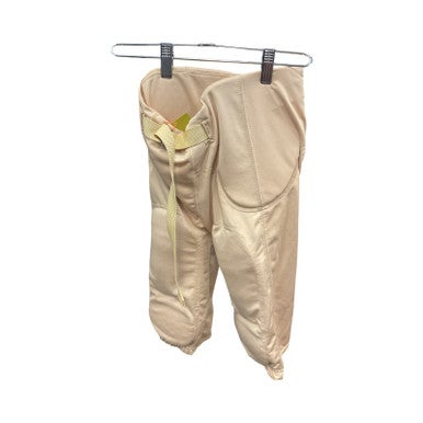 Used Champro Youth FB Integrated Pants Gold MD 11859-S000024800