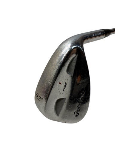 Used Taylormade RAC Golf Wedge Mens RH Silver 52 Degree 11835-S000198974
