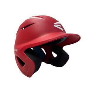 Used Easton ELITE X Batting Helmet No Mask Red S/M 11835-S000198992