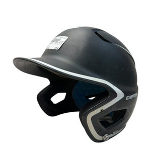 Used Easton Z5 2.0 HELMET MATTE BLK Batting Helmet No Mask Black S/M 11835-S000198993