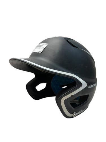 Used Easton Z5 2.0 HELMET MATTE BLK Batting Helmet No Mask Black S/M 11835-S000198993
