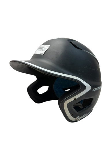 Used Easton Z5 2.0 HELMET MATTE BLK Batting Helmet No Mask Black S/M 11835-S000198993