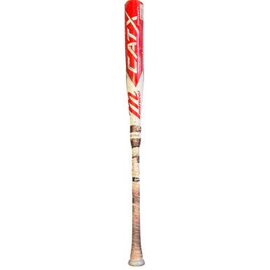 Used Marucci CAT X CONNECT BB/SB High School -3 Bat 33" 11602-S000107273