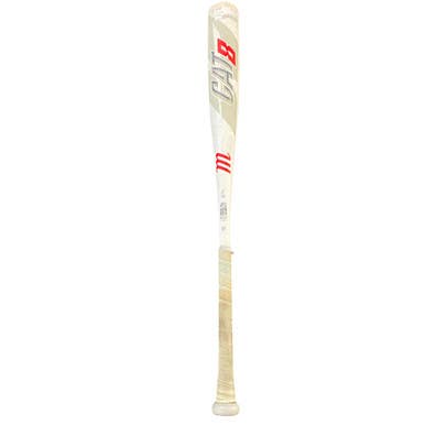 Used Marucci CAT 8 BB/SB USSSA 2 3/4 Bat 32" 11602-S000108194