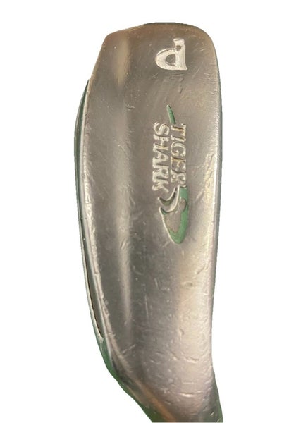 Tiger Shark Juli Inkster Pitching Wedge RH Innova Ladies Graphite 34.5" New Grip