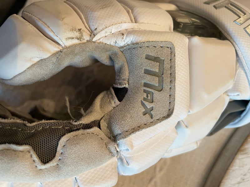 Maverik Max Lacrosse Gloves 13" (Used)