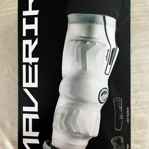 Large Adult Maverik Arm Pads (New)