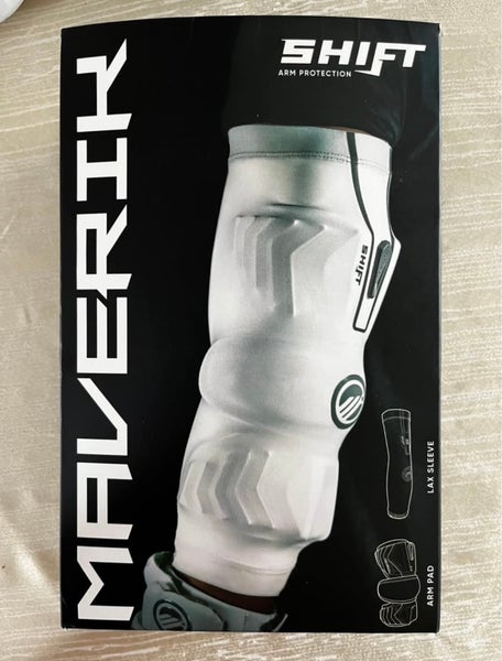 Large Adult Maverik Arm Pads (New)