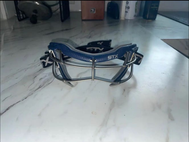 STX Focus s Titanium Goggles (Used-Like New)