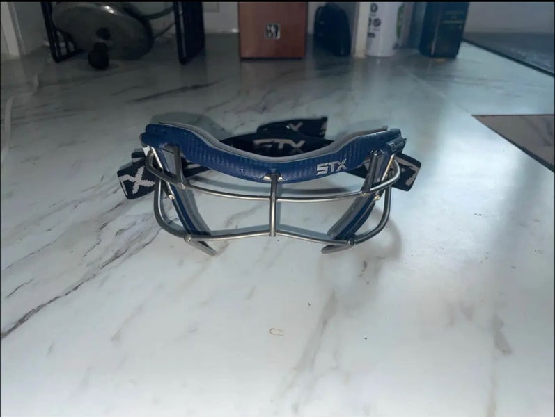 STX Focus s Titanium Goggles (Used-Like New)