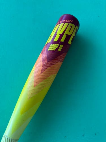 2024 Easton Hype Fire Composite Bat USSSA Certified (-10) Composite 18 oz 28"