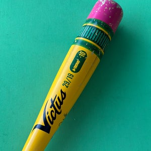 2024 Victus Vibe Alloy Bat USABat Certified (-10) Alloy 19 oz 29"