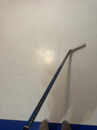 Senior CCM Jetspeed FT7 Pro Right Handed Hockey Stick P28 Pro Stock (Used)