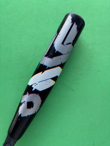 2021 DeMarini CF Glitch Composite Bat USSSA Certified (-5) Composite 26 oz 31"