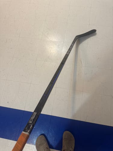 Senior CCM RibCor Trigger 9 Pro Right Handed Hockey Stick P92 Pro Stock (Used)