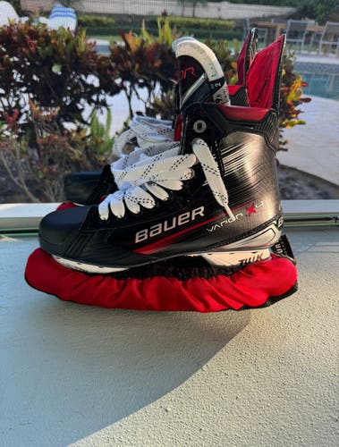 Bauer Vapor X4 Hockey Skates Regular Width 9.5 (Used)